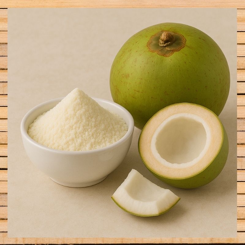 coconut water powder thum